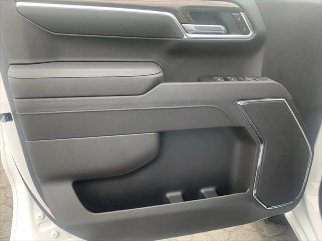 2026 Chevrolet Silverado 1500 4WD Crew Cab Standard Bed LT