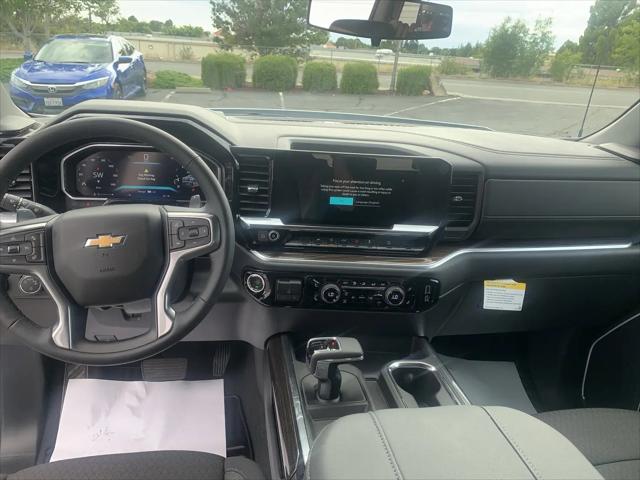 2026 Chevrolet Silverado 1500 4WD Crew Cab Standard Bed LT