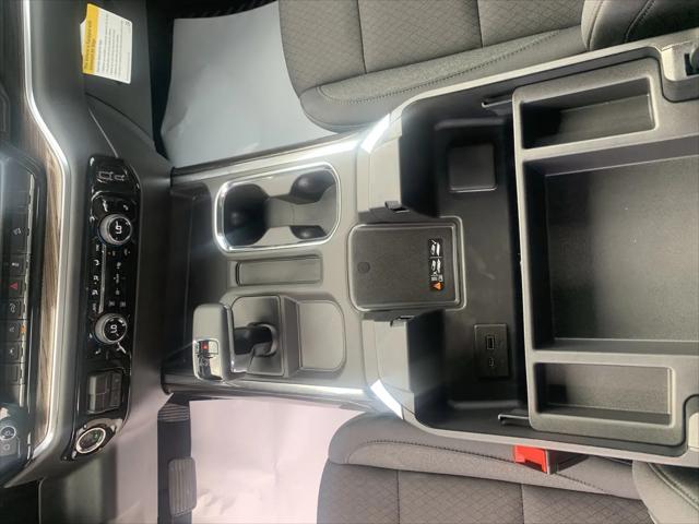2026 Chevrolet Silverado 1500 4WD Crew Cab Standard Bed LT