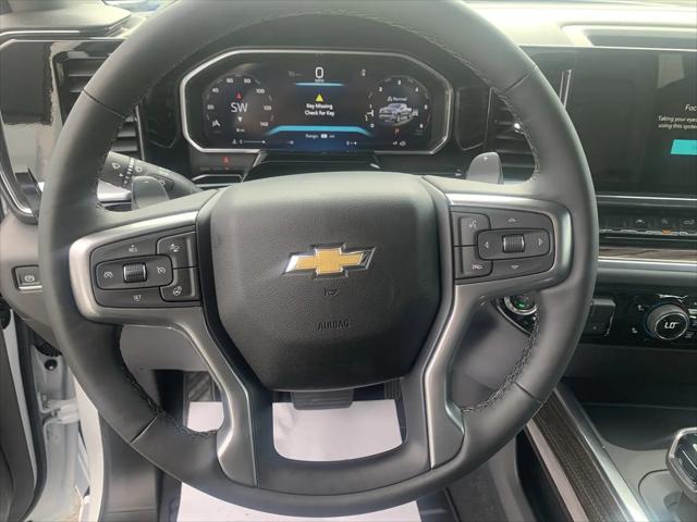 2026 Chevrolet Silverado 1500 4WD Crew Cab Standard Bed LT
