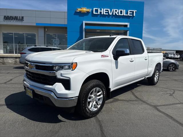 2026 Chevrolet Silverado 1500 4WD Crew Cab Standard Bed LT for sale in Oroville, CA