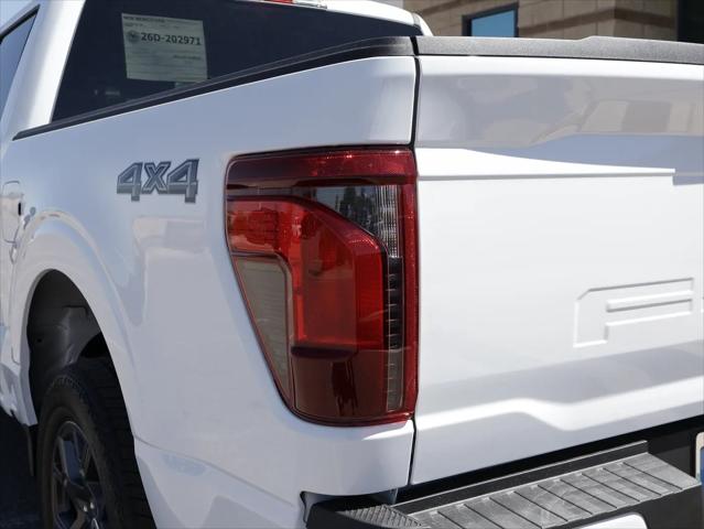 2026 Ford F-150 STX