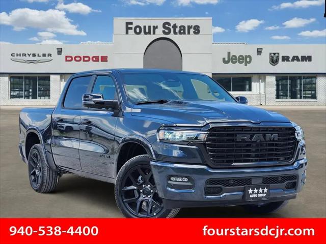 2026 Ram 1500 Laramie Crew Cab 4x4 5'7" Box for sale in Henrietta, TX