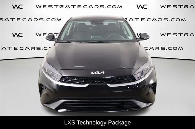 2023 Kia Forte LXS