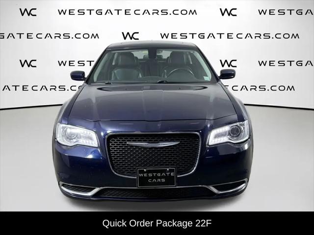 2016 Chrysler 300 Limited