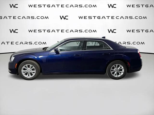2016 Chrysler 300 Limited