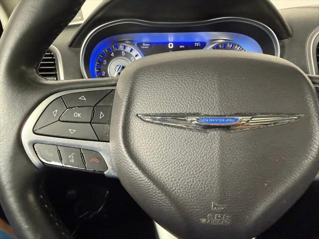 2016 Chrysler 300 Limited