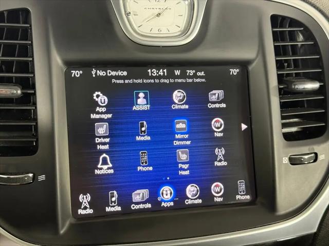 2016 Chrysler 300 Limited