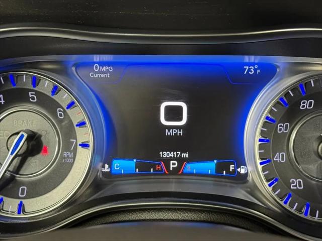 2016 Chrysler 300 Limited