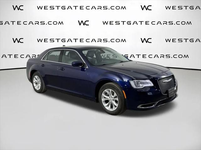 2016 Chrysler 300 Limited