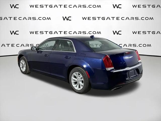 2016 Chrysler 300 Limited