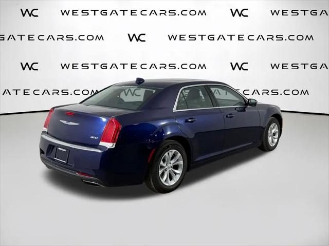2016 Chrysler 300 Limited