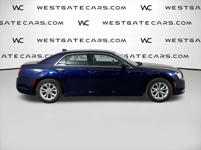 2016 Chrysler 300 Limited