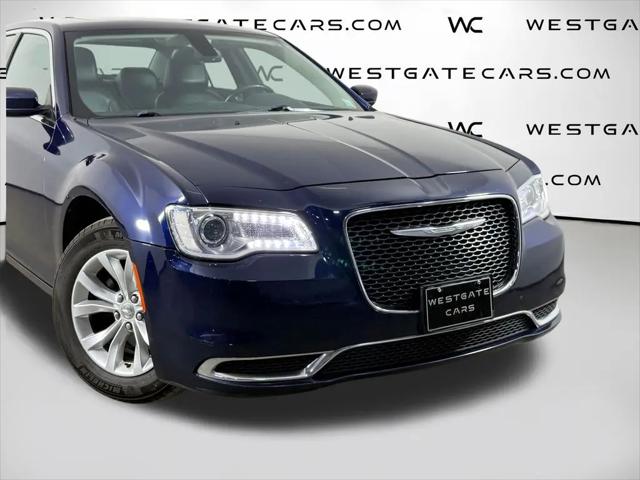 2016 Chrysler 300 Limited