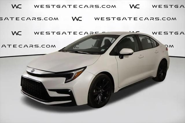 2023 Toyota Corolla SE for sale in Raleigh, NC