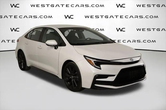 2023 Toyota Corolla SE