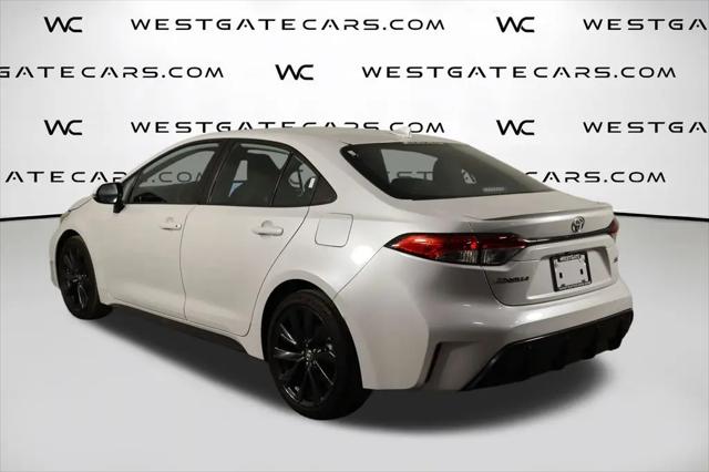 2023 Toyota Corolla SE