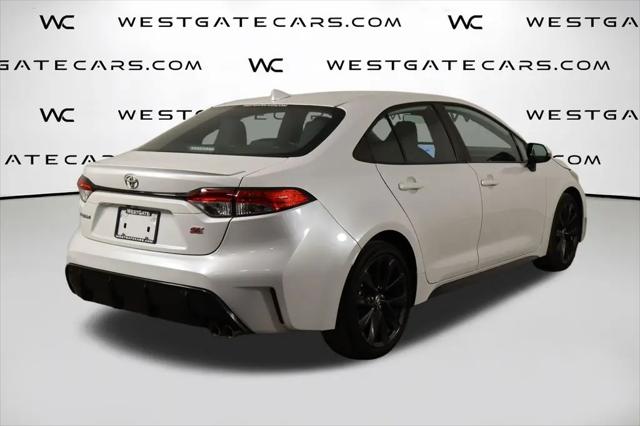 2023 Toyota Corolla SE