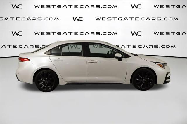 2023 Toyota Corolla SE