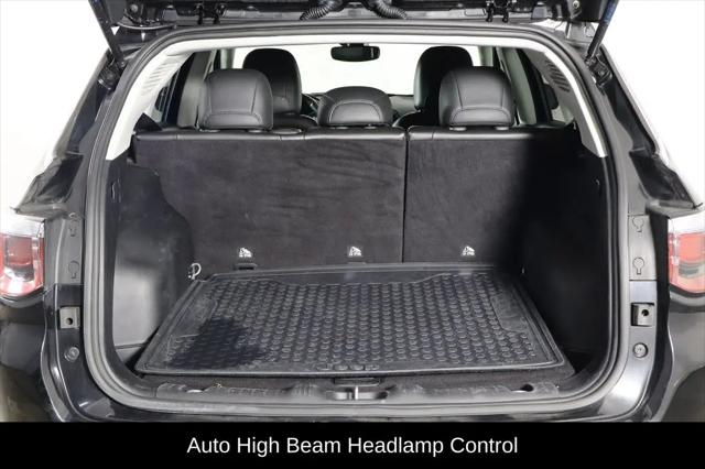 2020 Jeep Compass Sun and Safety 4x4
