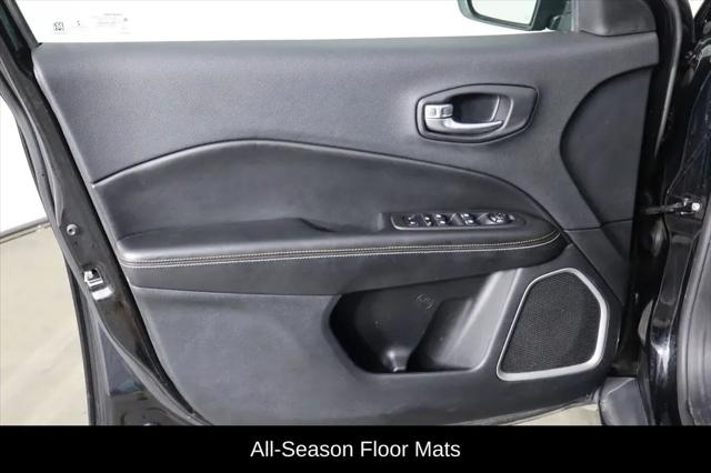 2020 Jeep Compass Sun and Safety 4x4