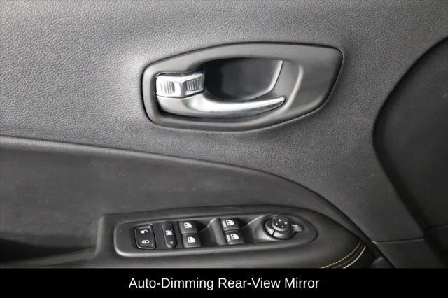 2020 Jeep Compass Sun and Safety 4x4