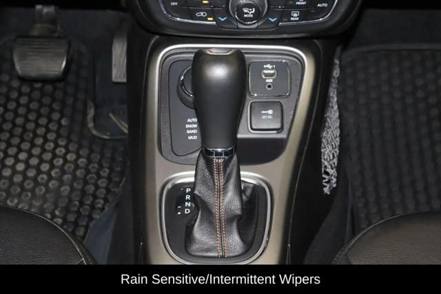 2020 Jeep Compass Sun and Safety 4x4