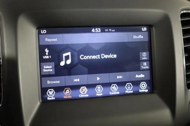 2020 Jeep Compass Sun and Safety 4x4