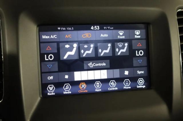 2020 Jeep Compass Sun and Safety 4x4
