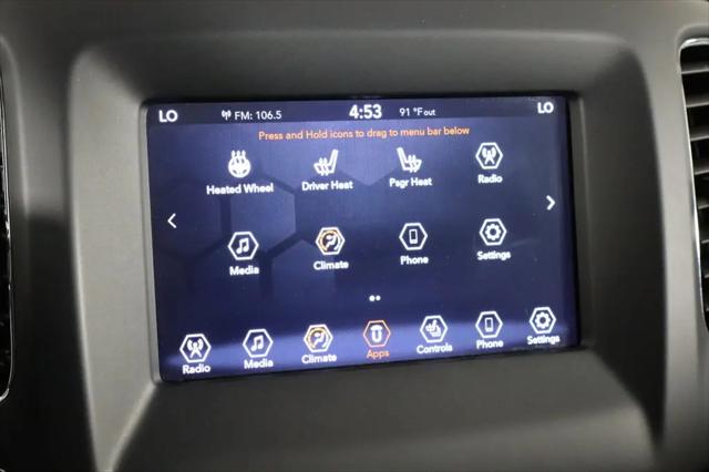 2020 Jeep Compass Sun and Safety 4x4