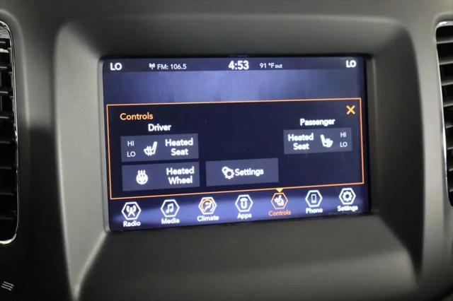 2020 Jeep Compass Sun and Safety 4x4
