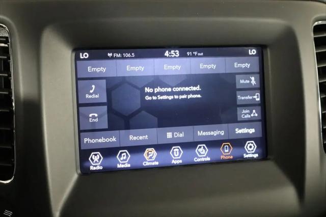 2020 Jeep Compass Sun and Safety 4x4