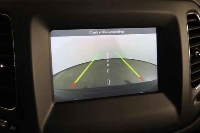2020 Jeep Compass Sun and Safety 4x4