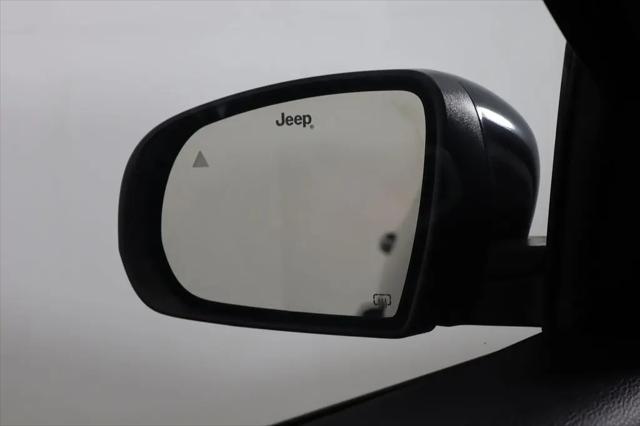 2020 Jeep Compass Sun and Safety 4x4