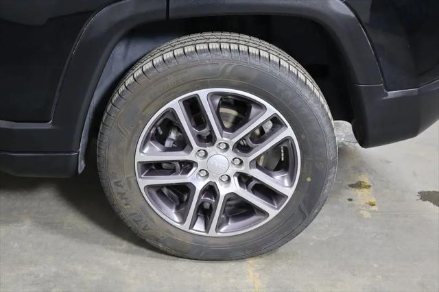 2020 Jeep Compass Sun and Safety 4x4