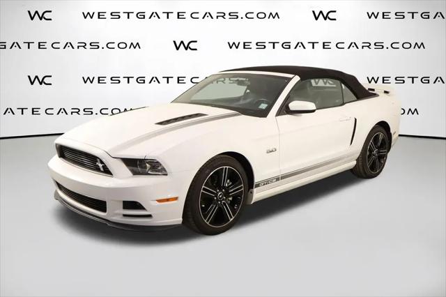 2014 Ford Mustang GT Premium for sale in Raleigh, NC