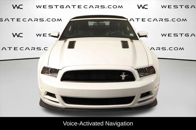2014 Ford Mustang GT Premium