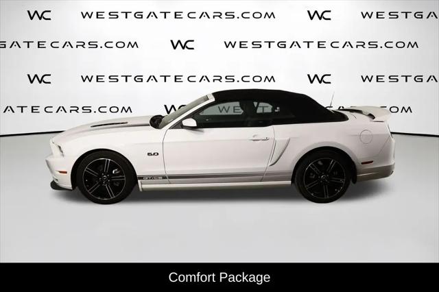 2014 Ford Mustang GT Premium