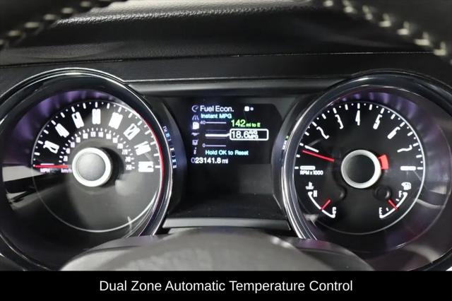 2014 Ford Mustang GT Premium