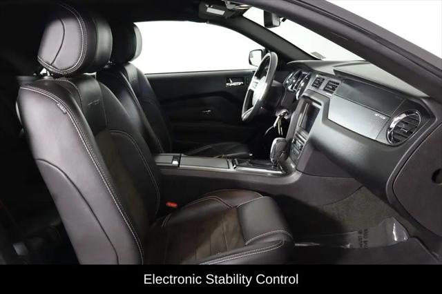 2014 Ford Mustang GT Premium