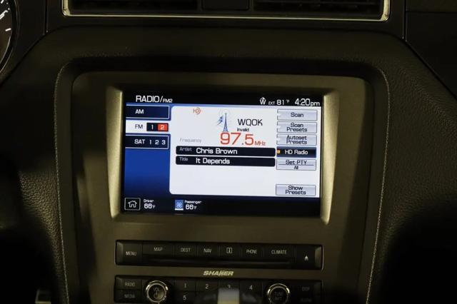 2014 Ford Mustang GT Premium