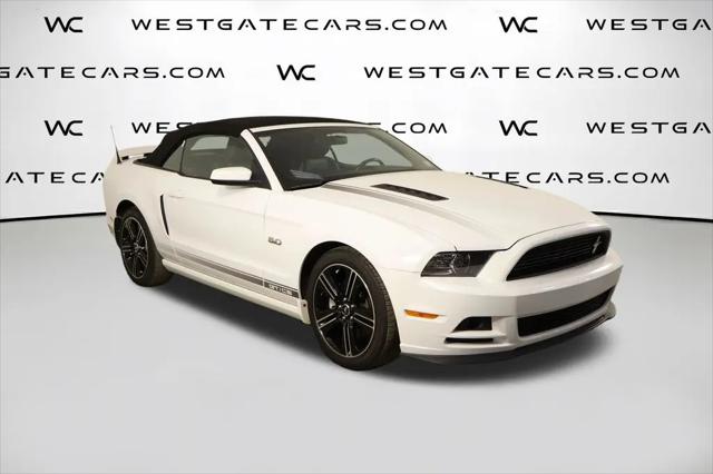 2014 Ford Mustang GT Premium