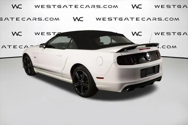 2014 Ford Mustang GT Premium