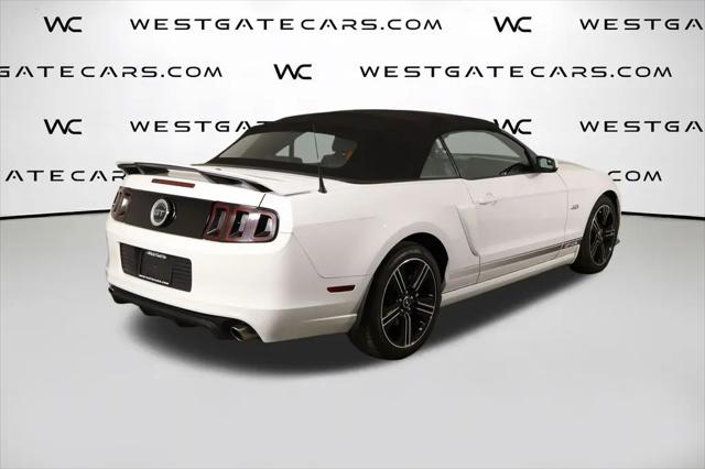 2014 Ford Mustang GT Premium