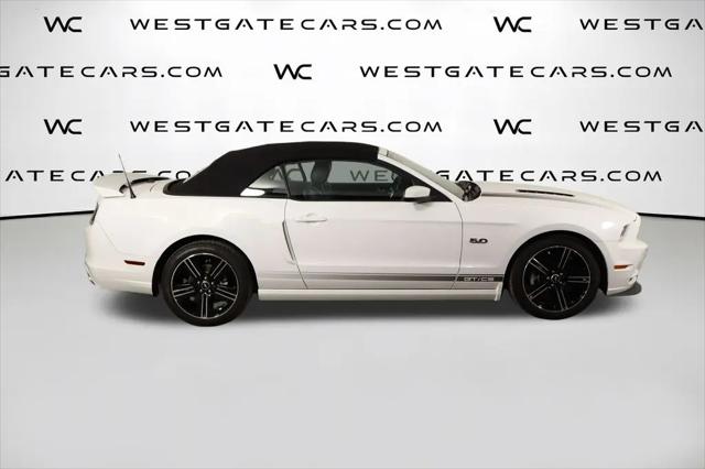 2014 Ford Mustang GT Premium