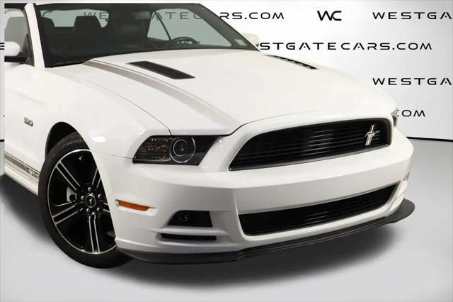 2014 Ford Mustang GT Premium