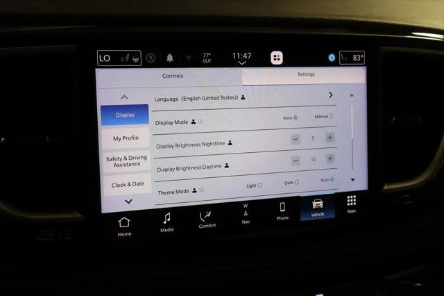 2023 Chrysler Pacifica Limited