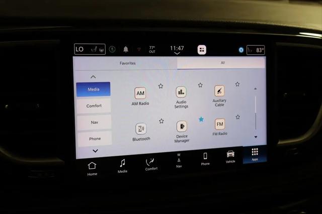 2023 Chrysler Pacifica Limited