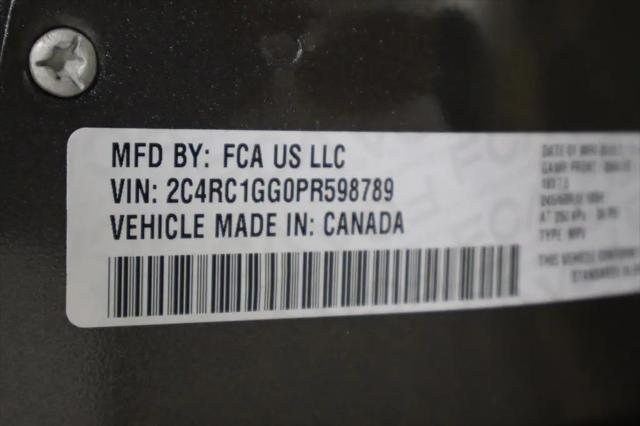 2023 Chrysler Pacifica Limited
