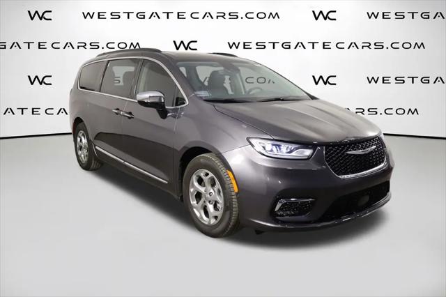 2023 Chrysler Pacifica Limited